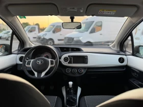 Toyota Yaris 1.33i Edition  | Mobile.bg    11