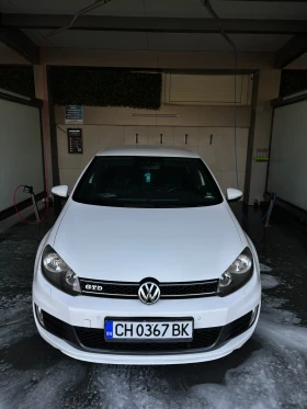 Обява за продажба на VW Golf 6 GTD 2.0 TDI ~17 500 лв. - изображение 1