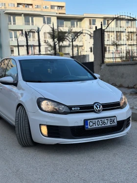Обява за продажба на VW Golf 6 GTD 2.0 TDI ~17 500 лв. - изображение 11