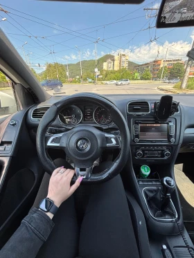 Обява за продажба на VW Golf 6 GTD 2.0 TDI ~17 500 лв. - изображение 8