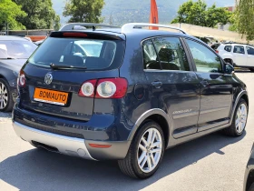 VW Golf Plus CROSS* 2.0TDi* KLIMATRONIK* XENON* ШИБЕДАХ* - 7200 лв. - 74184062 4