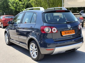 VW Golf Plus CROSS* 2.0TDi* KLIMATRONIK* XENON* ШИБЕДАХ* - 7200 лв. - 74184062 6