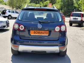 VW Golf Plus CROSS* 2.0TDi* KLIMATRONIK* XENON* ШИБЕДАХ* - 7200 лв. - 74184062 5