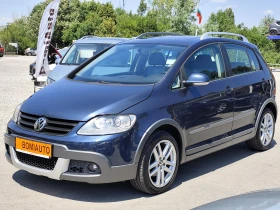 VW Golf Plus CROSS* 2.0TDi* KLIMATRONIK* XENON* ШИБЕДАХ* 