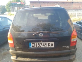 Opel Zafira 1q6 | Mobile.bg    3