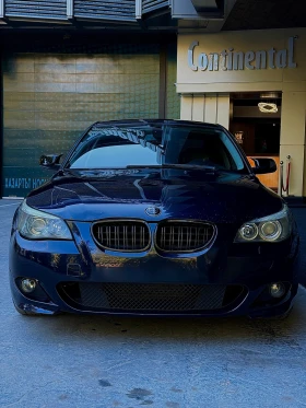  BMW 525
