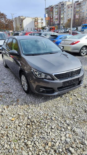 Peugeot 308 1.2 130 к.с.