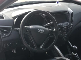 Hyundai Veloster  TURBO, снимка 8
