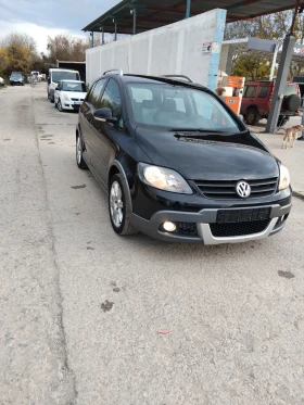 VW Golf Plus 1.6 102 .   CROSS | Mobile.bg    4