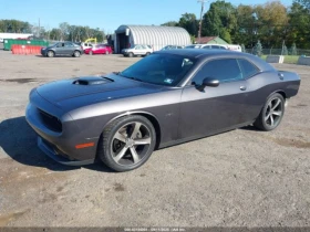 Dodge Challenger R/T* SHAKER* 5.7 V8* ПОДГРЕВ - 25300 лв. / 12935.68 € - 83439113 3