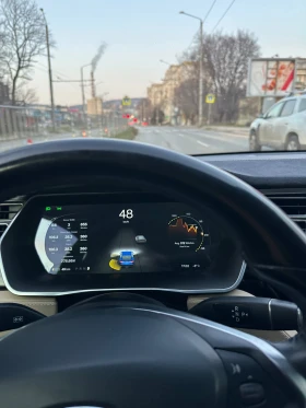 Tesla Model S S70 Facelift Autopilot  - 21225 € / 41512.49 лв. - 62134591 12