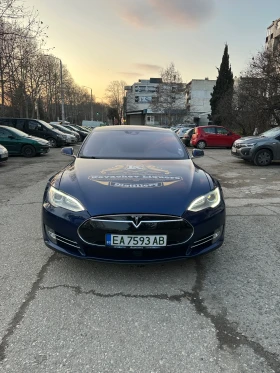 Tesla Model S S70 Facelift Autopilot  - 21225 € / 41512.49 лв. - 62134591 5
