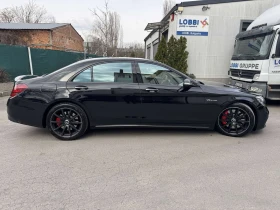 Mercedes-Benz S 63 AMG undefined | Auto.bg — изображение 10