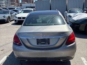 Mercedes-Benz C 300 4MATIC * KEYLESS * ПАНОРАМА * ПОДГРЕВ *  | Auto.bg — изображение 5