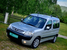Peugeot Partner 2.0HDI(90)* FACELIFT* ��������* ��� ����*  | Mobile.bg � ����� ������ 2
