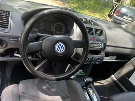 ����� �� �������� �� VW Polo
