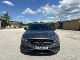 ����� �� �������� �� Mercedes-Benz CLA 200 AMG SHOOTING BRAKE