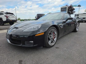 Chevrolet Corvette Z06 Автокредит Цена до България