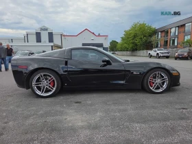 Chevrolet Corvette Z06 Автокредит Цена до България - 44800 € / 87621.18 лв. - 55793254 5