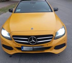 Mercedes-Benz C 220 Avangarde