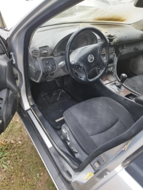 Mercedes-Benz C 220 за части - 1300 € - 97134535 5