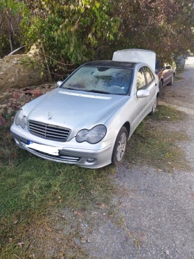 Mercedes-Benz C 220 за части