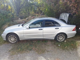 Mercedes-Benz C 220 за части - 1300 € - 97134535 3