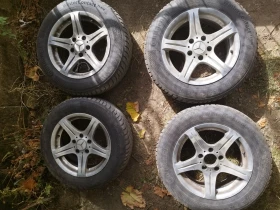Mercedes-Benz C 220 за части - 1300 € - 97134535 6