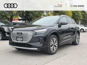 ����� �� �������� �� Audi Quattro Q4 E-Tron 50 quattro, CARFAX, ����������������, ��