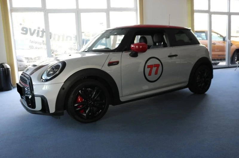 Mini John Cooper Works *TRIM*NAVI*LED*, снимка 5 - Автомобили и джипове - 45095227