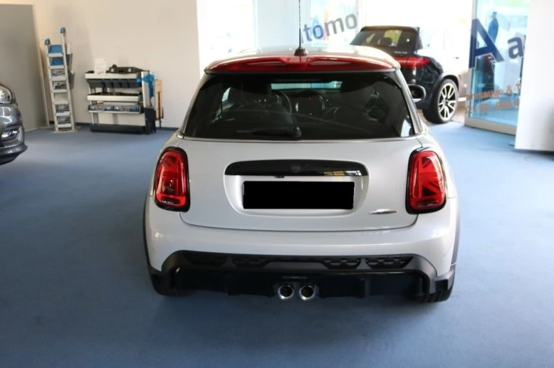 Mini John Cooper Works *TRIM*NAVI*LED*, снимка 2 - Автомобили и джипове - 45095227