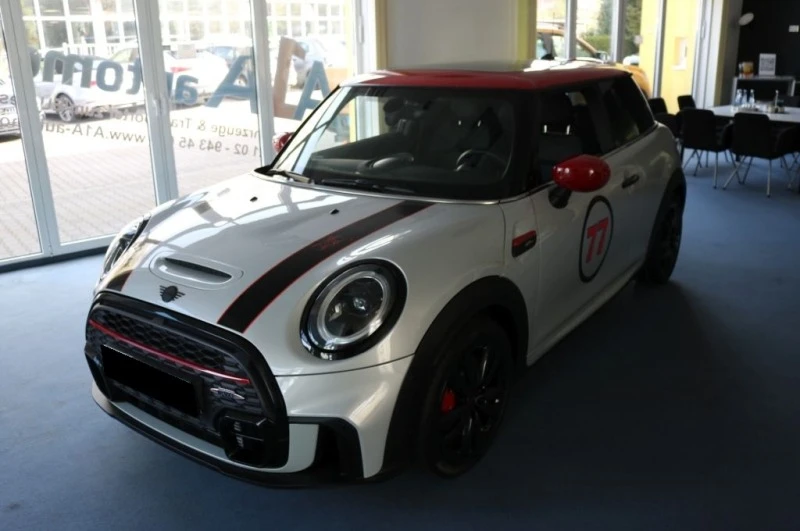 Mini John Cooper Works *TRIM*NAVI*LED*, снимка 6 - Автомобили и джипове - 45095227