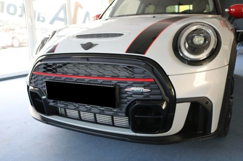 Mini John Cooper Works *TRIM*NAVI*LED*, снимка 7 - Автомобили и джипове - 45095227