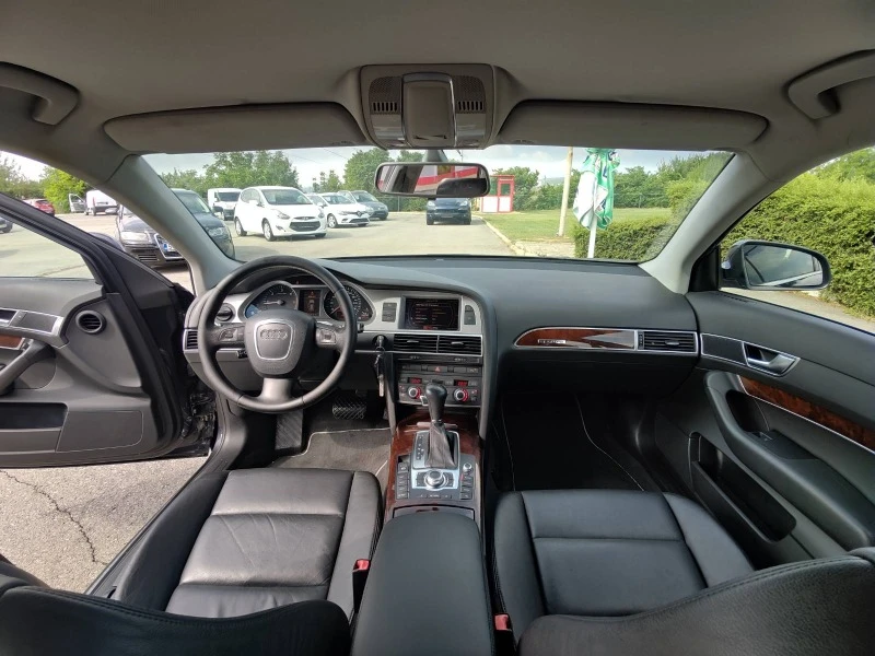 Audi A6 NAVI-FULL-4x4, снимка 6 - Автомобили и джипове - 41653703