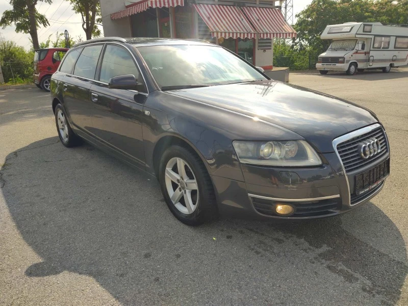 Audi A6 NAVI-FULL-4x4, снимка 3 - Автомобили и джипове - 41653703