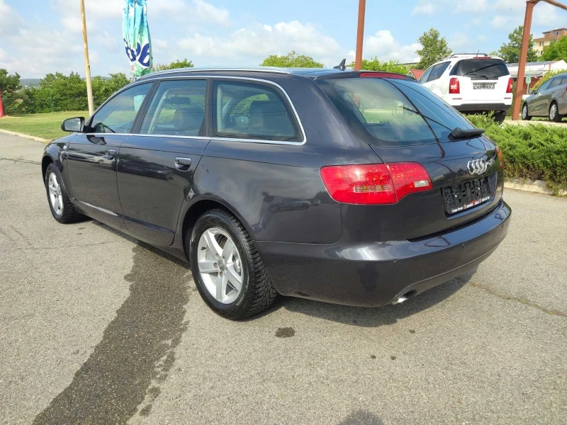 Audi A6 NAVI-FULL-4x4, снимка 14 - Автомобили и джипове - 41653703