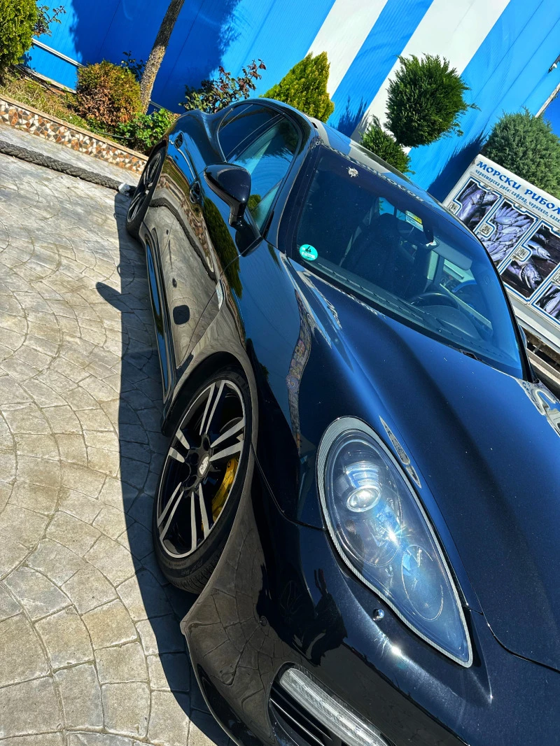 Porsche Panamera, снимка 11 - Автомобили и джипове - 46916541