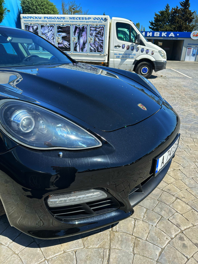 Porsche Panamera, снимка 4 - Автомобили и джипове - 45950717