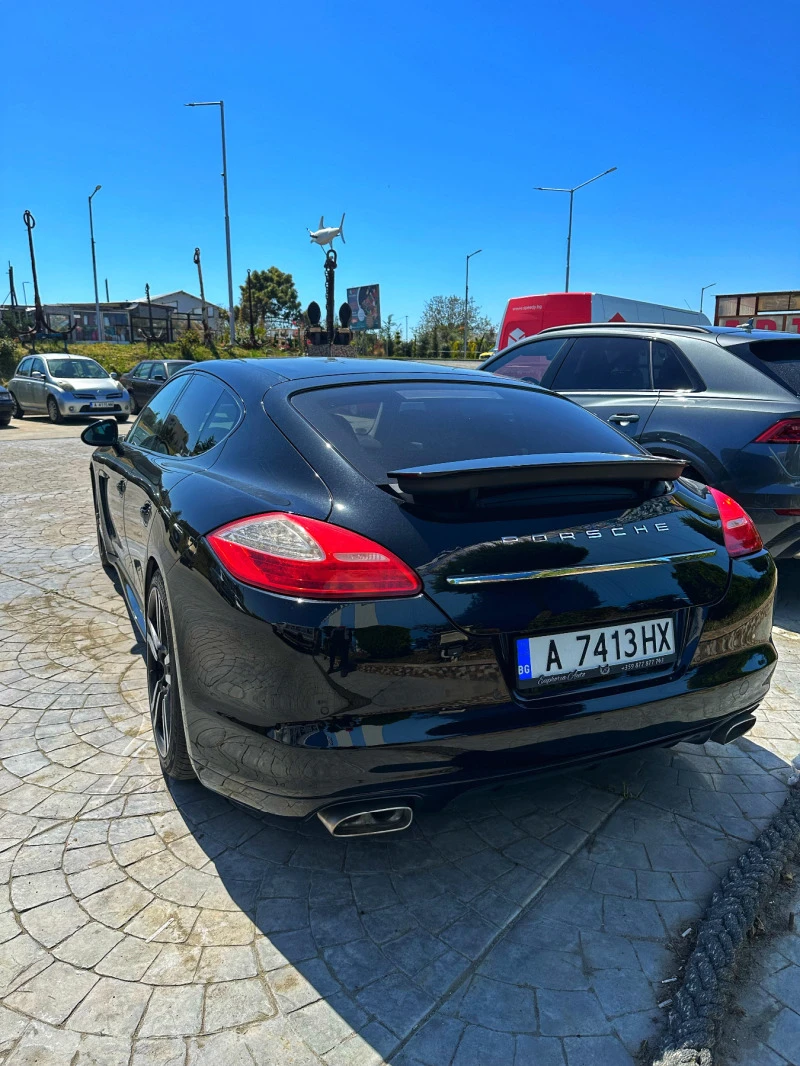 Porsche Panamera, снимка 3 - Автомобили и джипове - 46916541