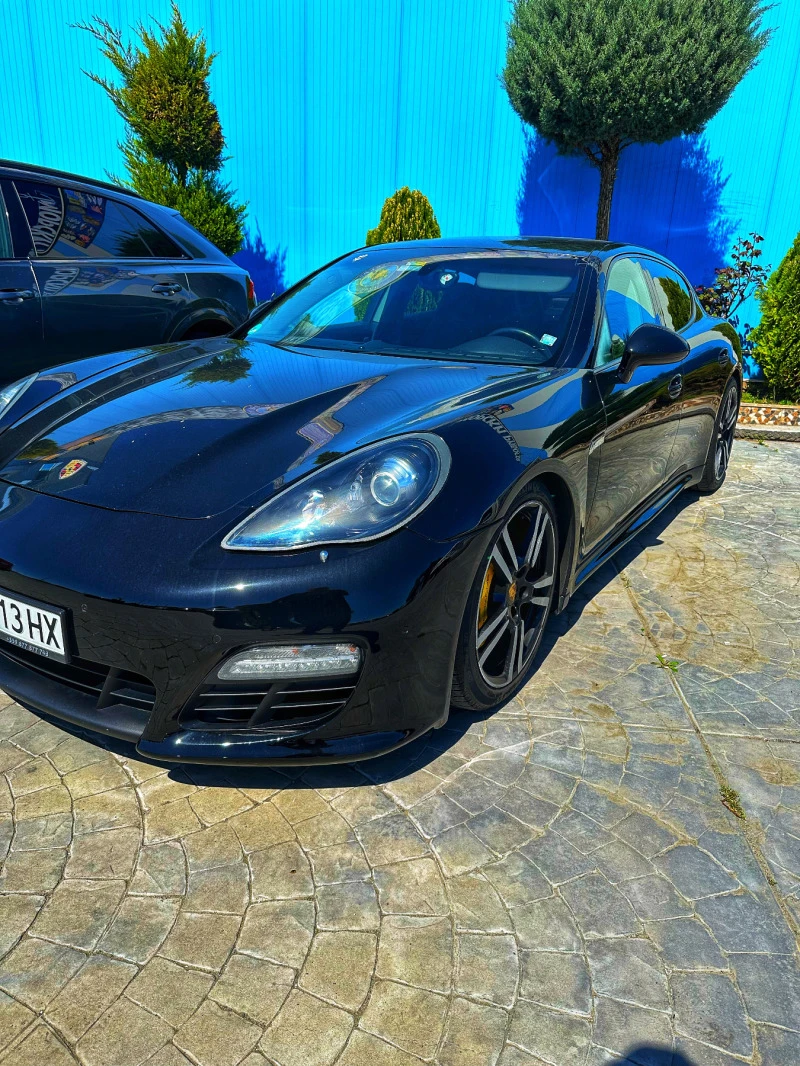 Porsche Panamera, снимка 2 - Автомобили и джипове - 46916541