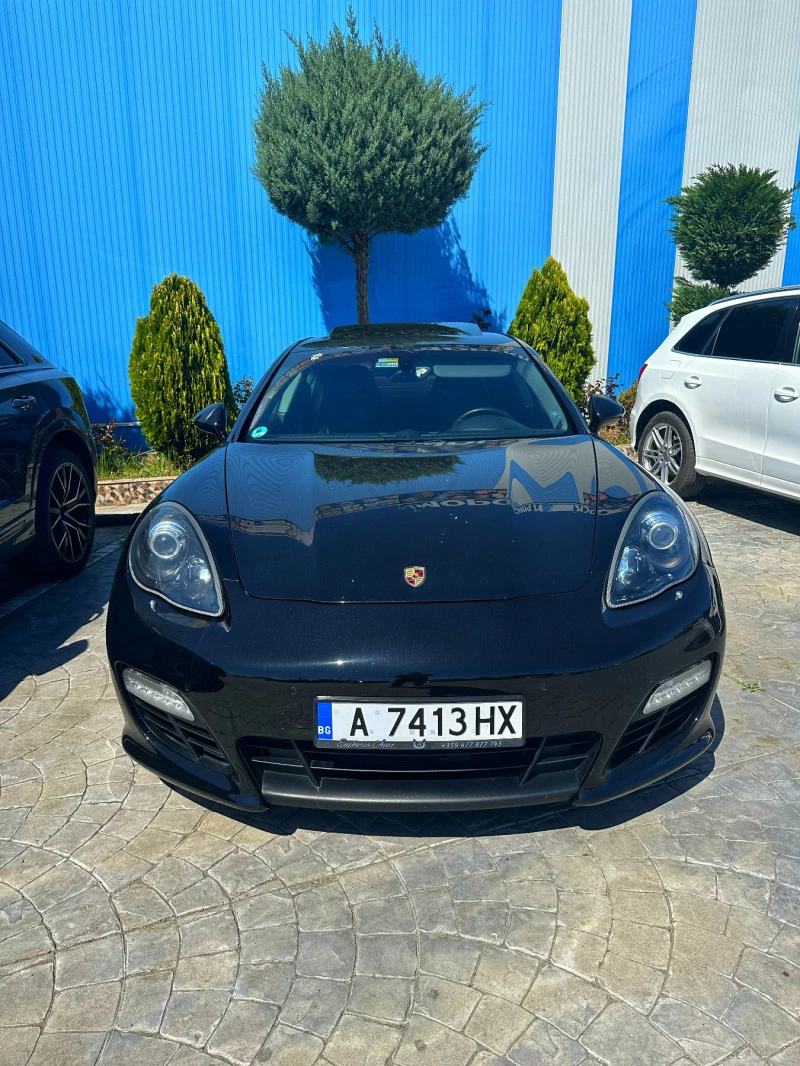 Porsche Panamera, снимка 12 - Автомобили и джипове - 46916541