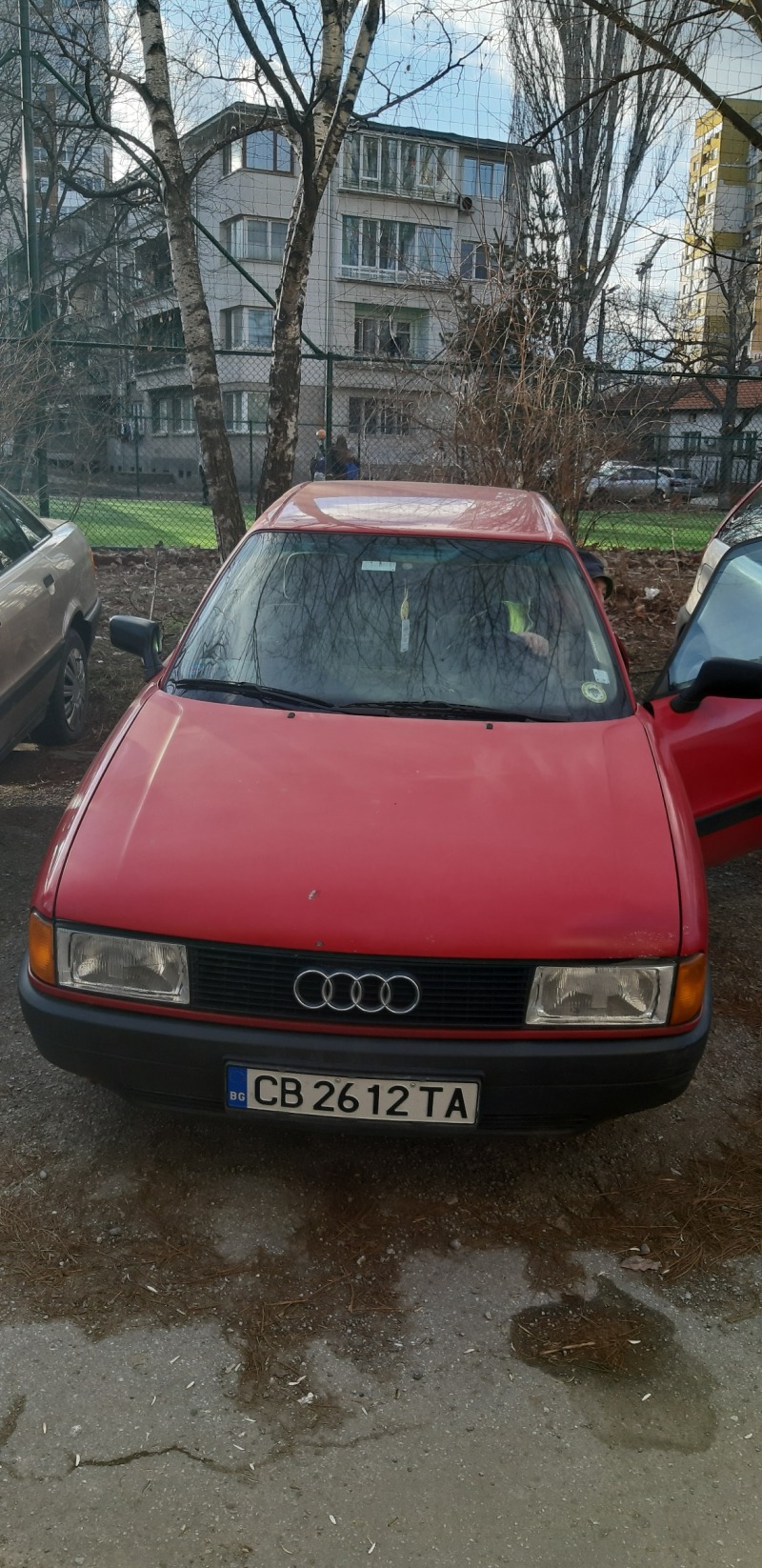 Audi 80 1.6D 