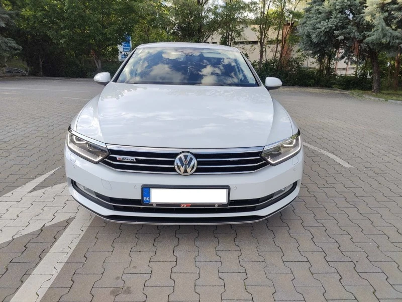 VW Passat Highline 2.0TDI SCR BMT 4MOTION, снимка 2 - Автомобили и джипове - 45751300