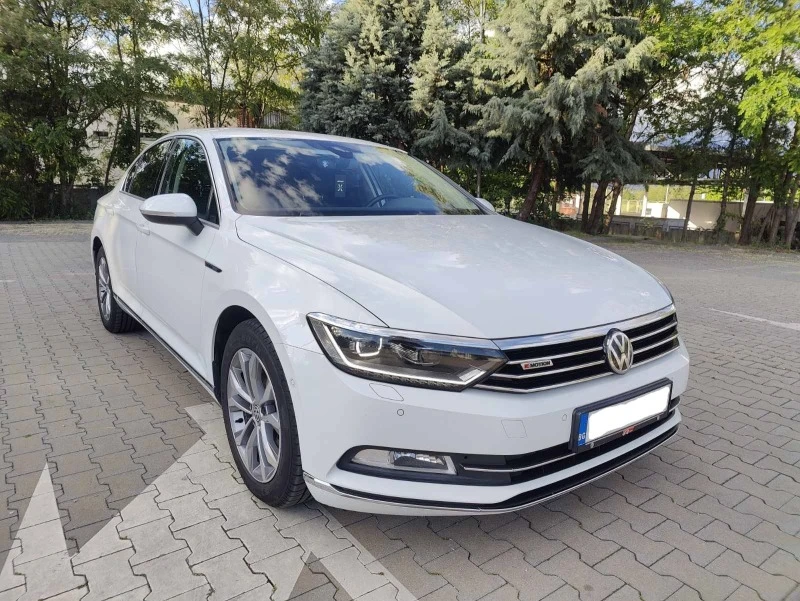 VW Passat Highline 2.0TDI SCR BMT 4MOTION, снимка 1 - Автомобили и джипове - 45751300