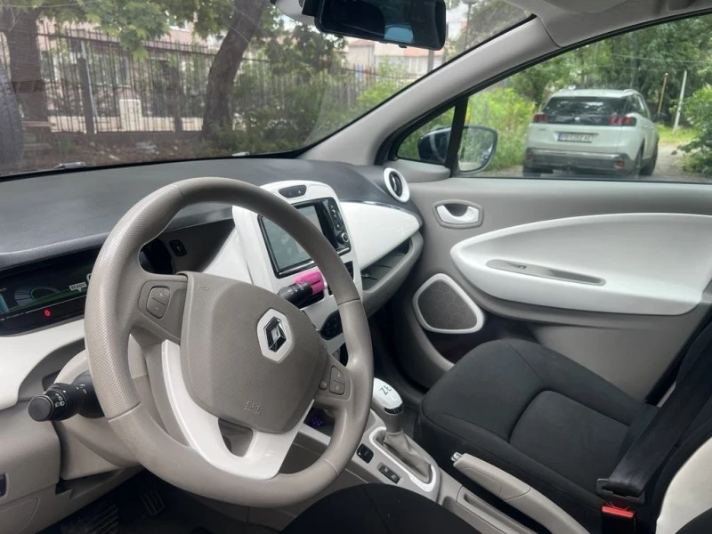 Renault Zoe Q210, снимка 7 - Автомобили и джипове - 48195184