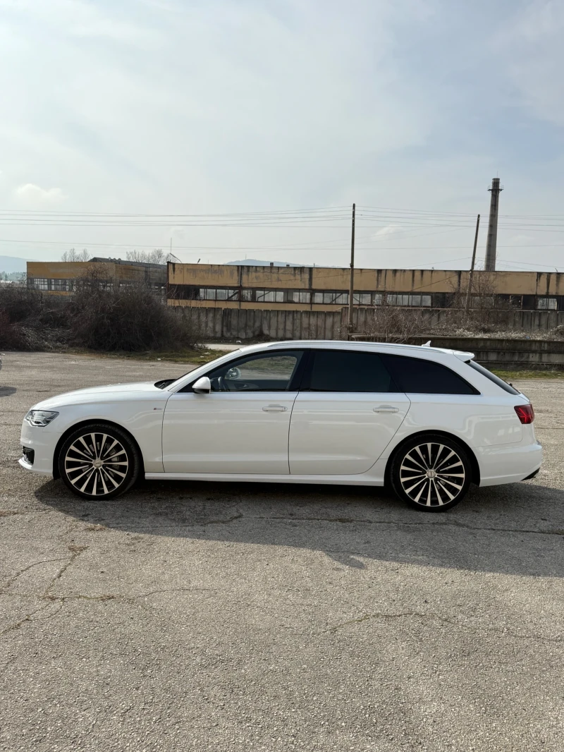 Audi A6 3.0BITDI matrix facelift, снимка 7 - Автомобили и джипове - 48230916