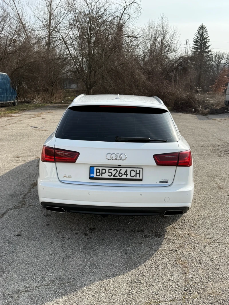 Audi A6 3.0BITDI matrix facelift, снимка 8 - Автомобили и джипове - 48230916