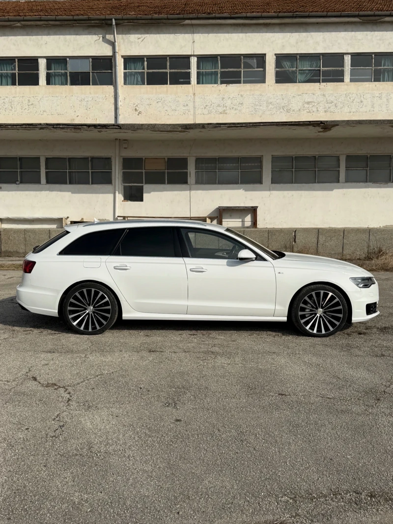 Audi A6 3.0BITDI matrix facelift, снимка 6 - Автомобили и джипове - 48230916