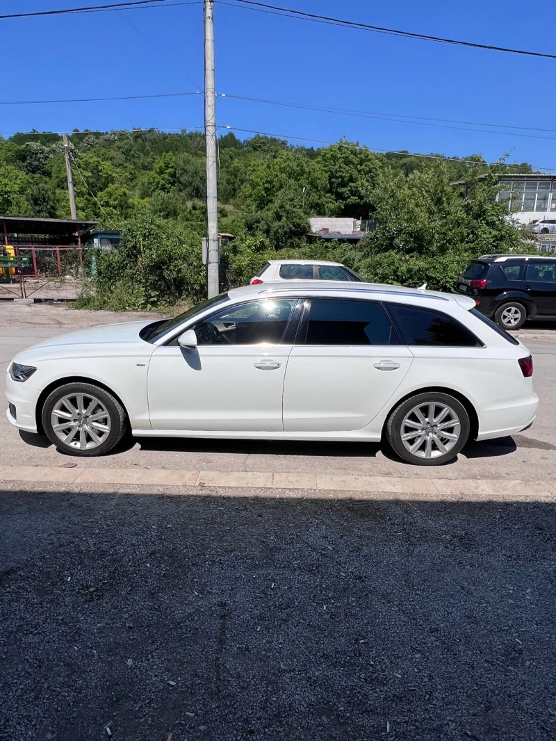 Audi A6 3.0BITDI matrix facelift, снимка 7 - Автомобили и джипове - 47429736