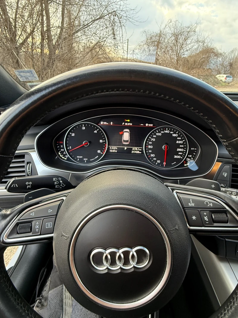 Audi A6 3.0BITDI matrix facelift, снимка 13 - Автомобили и джипове - 48230916